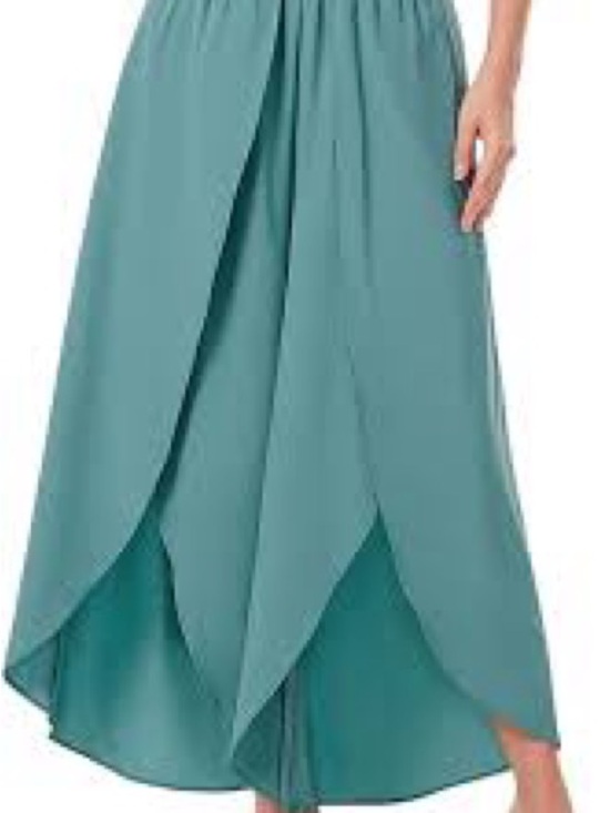 HALARA Pants - Halara Breezeful High Waisted Back Waistband Pocket Palazzo Pants